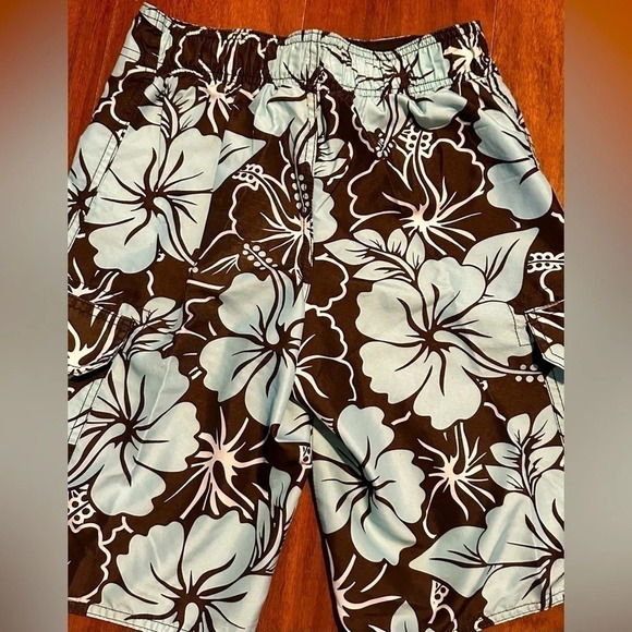 Hang Ten Boys Swim Trunks - Picture 6 of 10